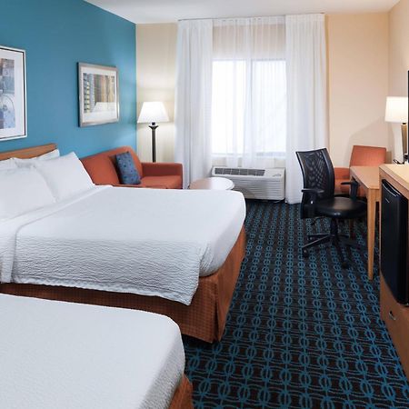 Hotel Fairfield By Marriott Ruston Exterior foto