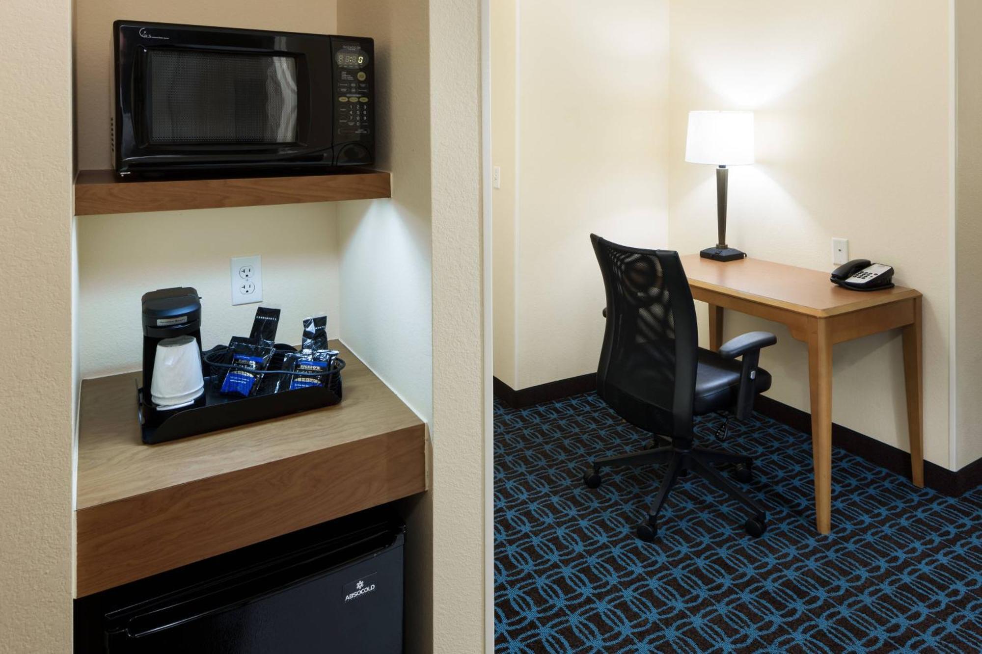 Hotel Fairfield By Marriott Ruston Exterior foto