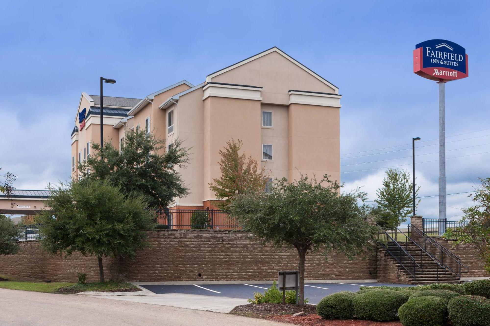 Hotel Fairfield By Marriott Ruston Exterior foto