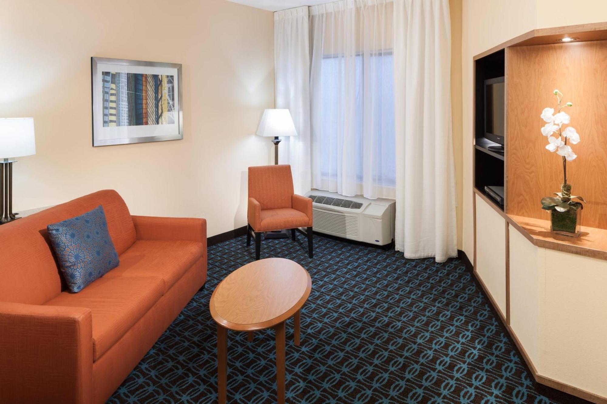Hotel Fairfield By Marriott Ruston Exterior foto