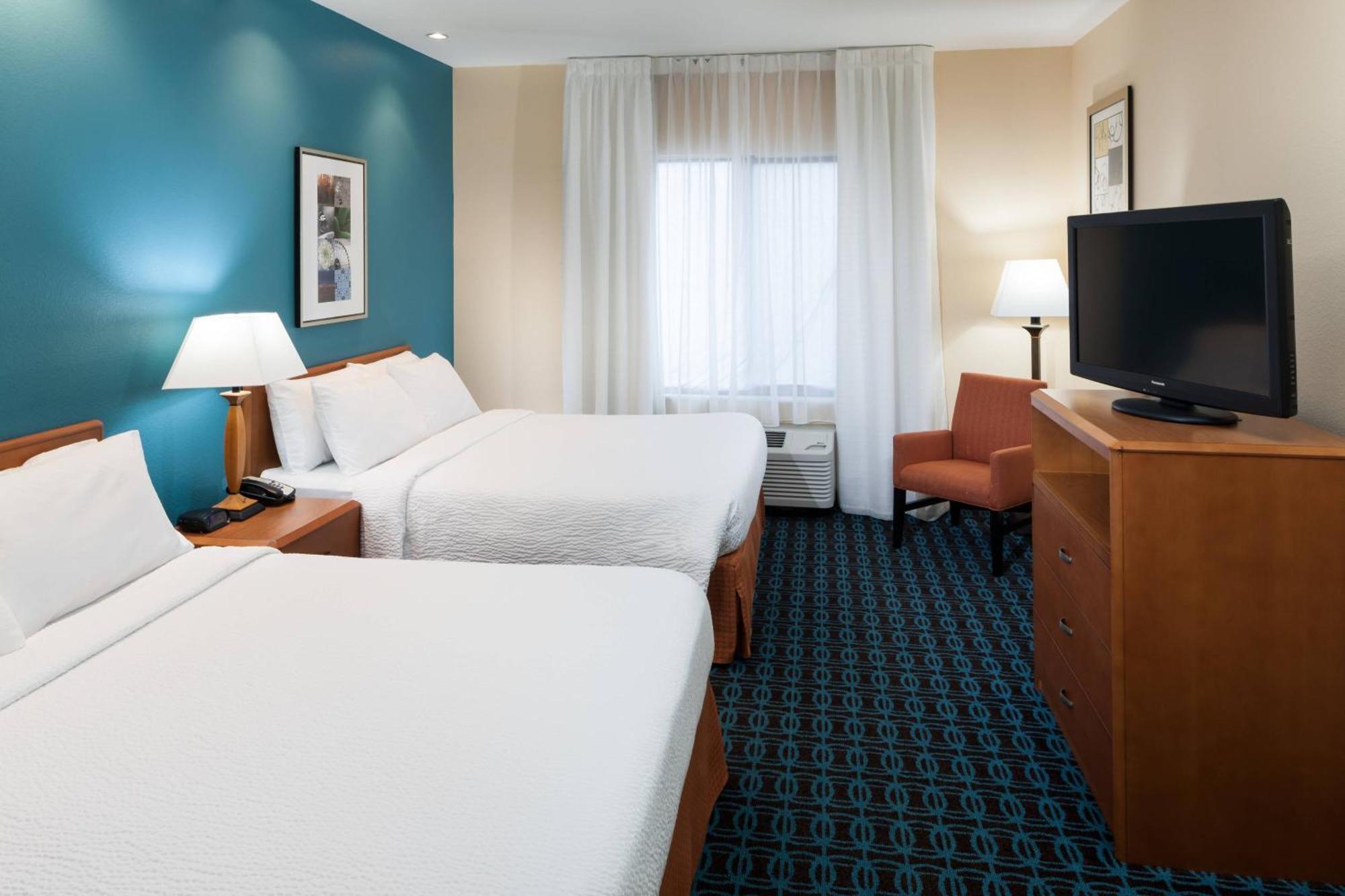 Hotel Fairfield By Marriott Ruston Exterior foto