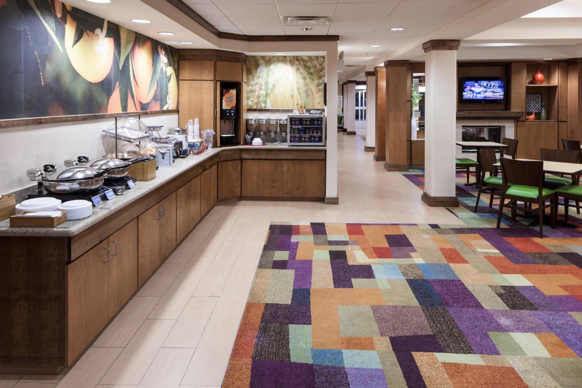 Hotel Fairfield By Marriott Ruston Exterior foto