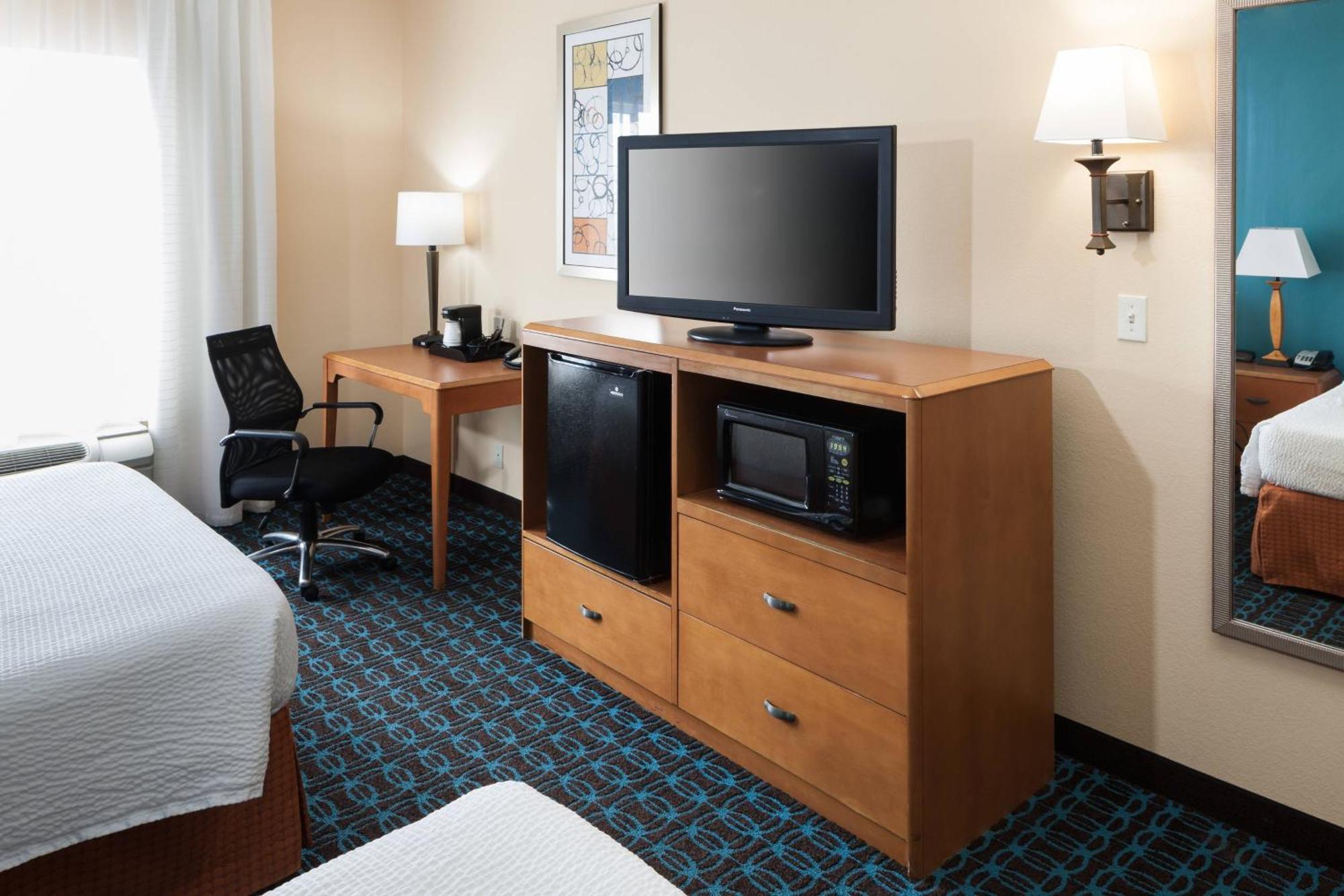 Hotel Fairfield By Marriott Ruston Exterior foto