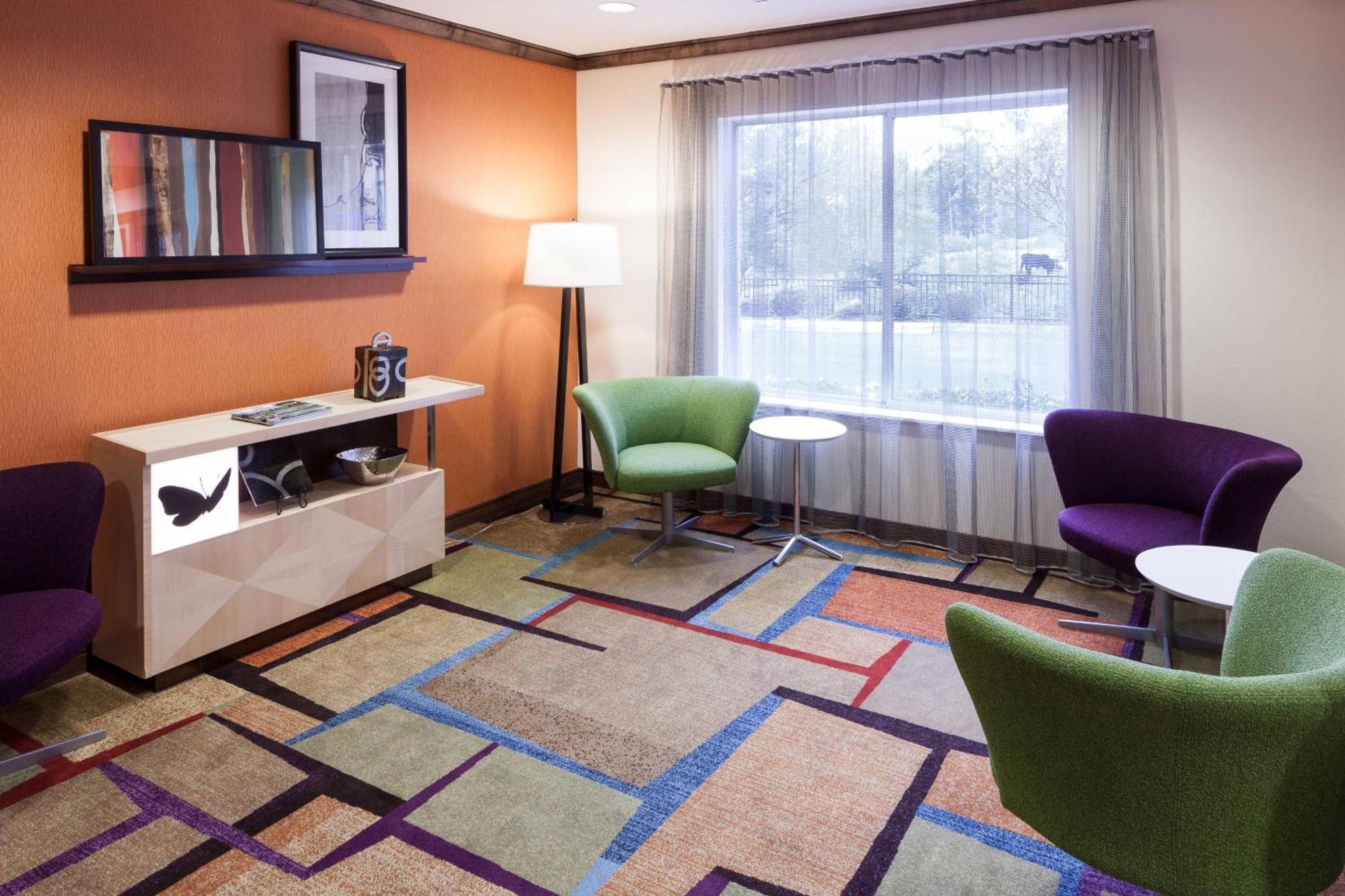 Hotel Fairfield By Marriott Ruston Exterior foto